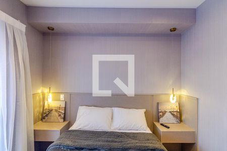 Studio de kitnet/studio para alugar com 1 quarto, 39m² em Centro Histórico de São Paulo, São Paulo