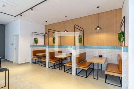 Studio para alugar com 24m², 1 quarto e 1 vagaÁrea comum - Lounge