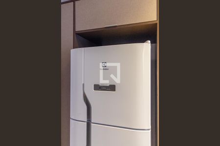 Studio para alugar com 24m², 1 quarto e 1 vagaCozinha