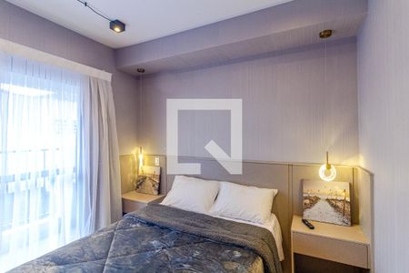 Studio de kitnet/studio para alugar com 1 quarto, 39m² em Centro Histórico de São Paulo, São Paulo