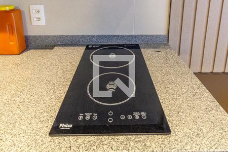 Studio para alugar com 24m², 1 quarto e 1 vagaCozinha