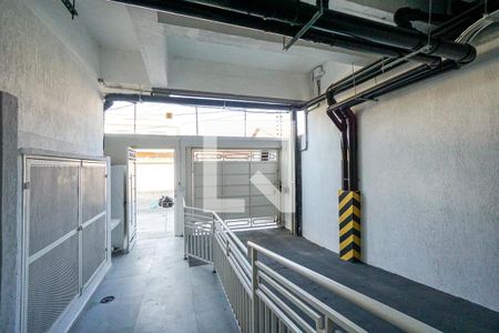 Apartamento para alugar com 55m², 2 quartos e 1 vaga Apartamento para alugar com 55m², 2 quartos e 1 vagaRampa de acesso