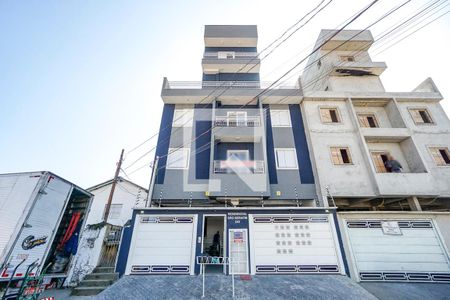 Apartamento para alugar com 55m², 2 quartos e 1 vaga Apartamento para alugar com 55m², 2 quartos e 1 vagaFachada