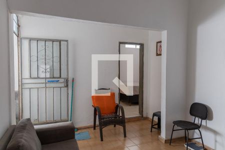 Sala Casa 1 de casa à venda com 4 quartos, 180m² em Paraíso, Belo Horizonte