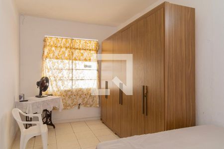 Suíte Casa 1 de casa à venda com 4 quartos, 180m² em Paraíso, Belo Horizonte