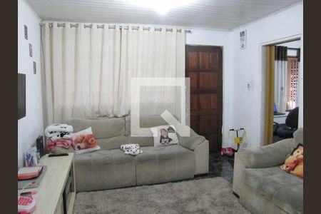 Sala de casa à venda com 3 quartos, 250m² em Parque Artur Alvim, São Paulo