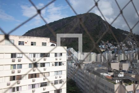 Vista do Quarto 1 de apartamento à venda com 2 quartos, 72m² em Copacabana, Rio de Janeiro