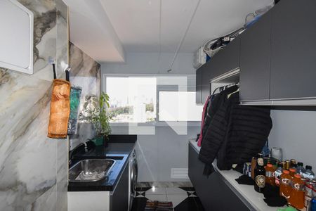 Apartamento à venda com 110m², 3 quartos e 2 vagasÁrea de serviço