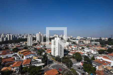Apartamento à venda com 110m², 3 quartos e 2 vagasVista do quarto