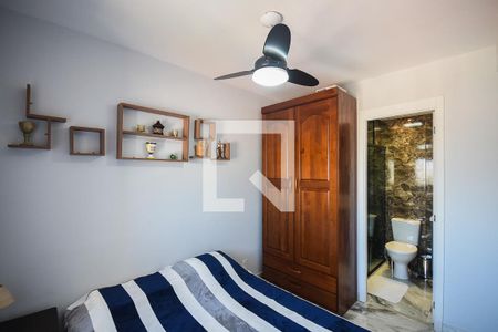 Apartamento à venda com 110m², 3 quartos e 2 vagasSuíte 1