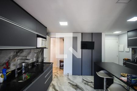 Apartamento à venda com 110m², 3 quartos e 2 vagasCozinha