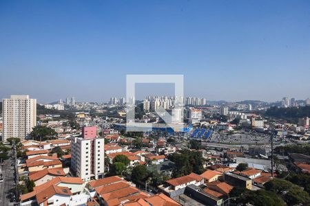 Apartamento à venda com 110m², 3 quartos e 2 vagasVista da suíte 1