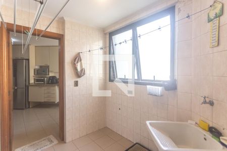 Apartamento para alugar com 130m², 3 quartos e 2 vagasÁrea de serviço