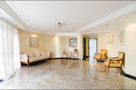 Apartamento para alugar com 130m², 3 quartos e 2 vagasÁrea comum