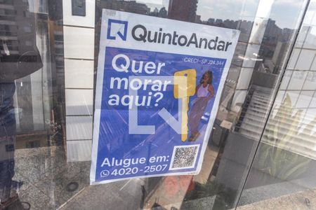 Apartamento para alugar com 130m², 3 quartos e 2 vagasFachada