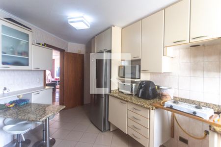 Apartamento para alugar com 130m², 3 quartos e 2 vagasCozinha