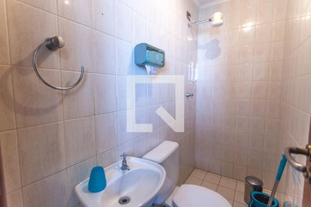 Apartamento para alugar com 130m², 3 quartos e 2 vagasBanheiro de serviço