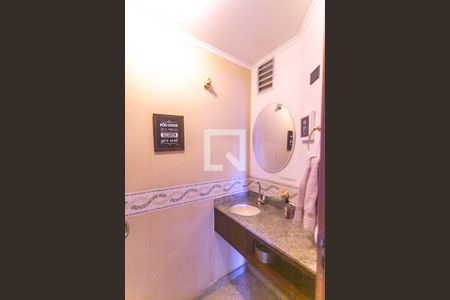 Apartamento para alugar com 130m², 3 quartos e 2 vagasLavabo