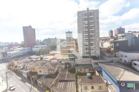 Apartamento para alugar com 130m², 3 quartos e 2 vagasVista varanda quarto 2