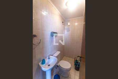 Apartamento para alugar com 130m², 3 quartos e 2 vagasBanheiro de serviço