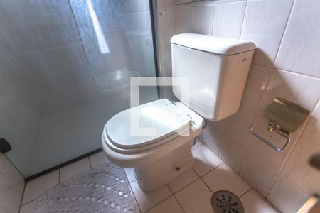 Apartamento para alugar com 130m², 3 quartos e 2 vagasBanheiro social