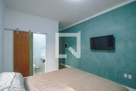 Suíte de casa para alugar com 3 quartos, 220m² em Res Palestra, São José do Rio Preto 