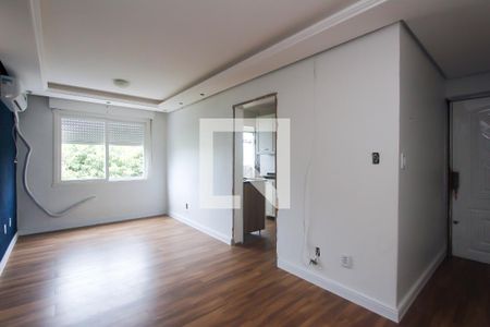 Sala de apartamento à venda com 2 quartos, 65m² em Jardim Dona Leopoldina, Porto Alegre
