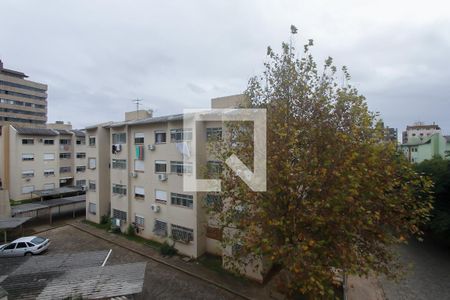 Vista de apartamento à venda com 2 quartos, 65m² em Jardim Dona Leopoldina, Porto Alegre