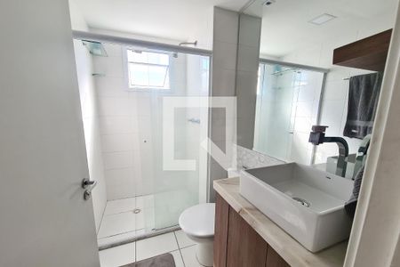 Apartamento à venda com 45m², 2 quartos e 1 vagaBanheiro