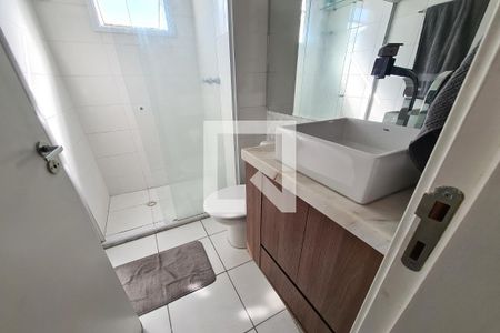 Apartamento à venda com 45m², 2 quartos e 1 vagaBanheiro