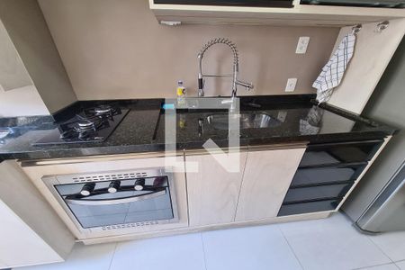 Apartamento à venda com 45m², 2 quartos e 1 vagaCozinha