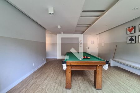 Apartamento à venda com 45m², 2 quartos e 1 vagaÁrea comum - Sala de jogos