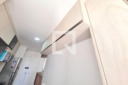 Apartamento à venda com 45m², 2 quartos e 1 vagaCozinha