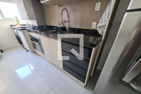 Apartamento à venda com 45m², 2 quartos e 1 vagaCozinha