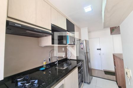 Apartamento à venda com 45m², 2 quartos e 1 vagaCozinha