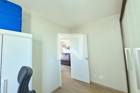 Quarto 1 de apartamento à venda com 2 quartos, 45m² em Jardim Ibitirama, São Paulo