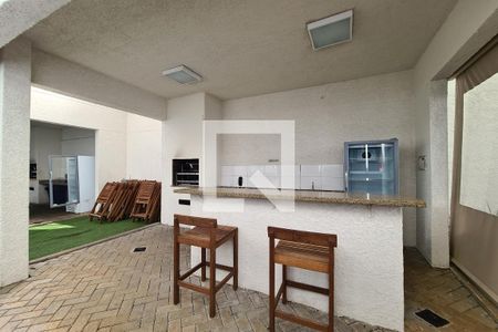 Apartamento à venda com 45m², 2 quartos e 1 vagaÁrea comum - Churrasqueira