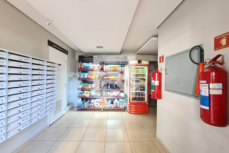 Apartamento à venda com 45m², 2 quartos e 1 vagaÁrea comum - Minimarket