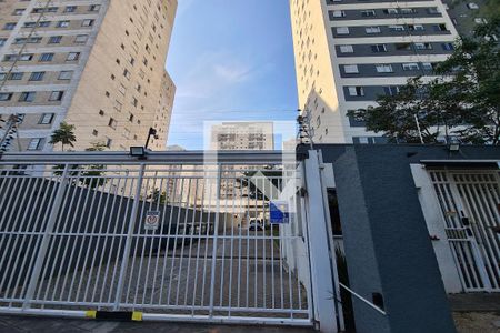 Apartamento à venda com 45m², 2 quartos e 1 vagaFachada