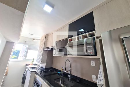 Apartamento à venda com 45m², 2 quartos e 1 vagaCozinha