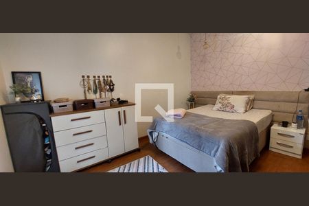 Quarto 1 de casa à venda com 3 quartos, 140m² em Vila Pires, Santo André