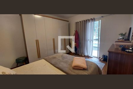 Quarto 1 de casa à venda com 3 quartos, 140m² em Vila Pires, Santo André