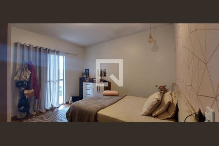 Quarto 1 de casa à venda com 3 quartos, 140m² em Vila Pires, Santo André