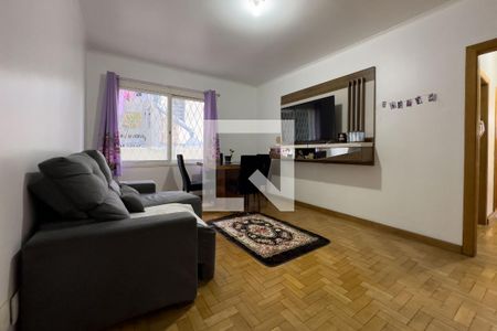 Sala de apartamento à venda com 2 quartos, 73m² em Bela Vista, Porto Alegre