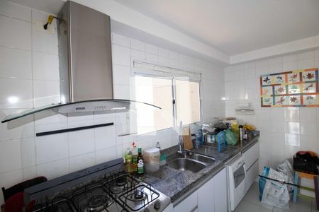 Apartamento à venda com 134m², 3 quartos e 2 vagasCozinha