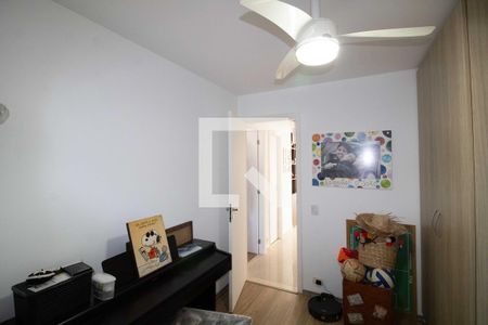 Apartamento à venda com 134m², 3 quartos e 2 vagasQuarto 2