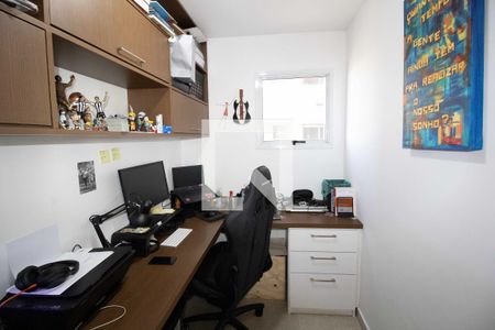 Apartamento à venda com 134m², 3 quartos e 2 vagasEscritório