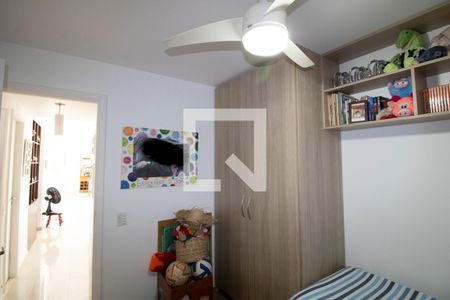 Apartamento à venda com 134m², 3 quartos e 2 vagasQuarto 2
