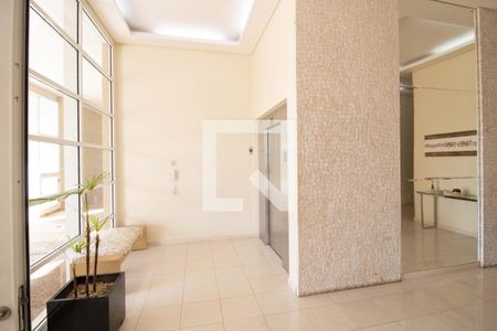 Apartamento à venda com 134m², 3 quartos e 2 vagasHall de entrada