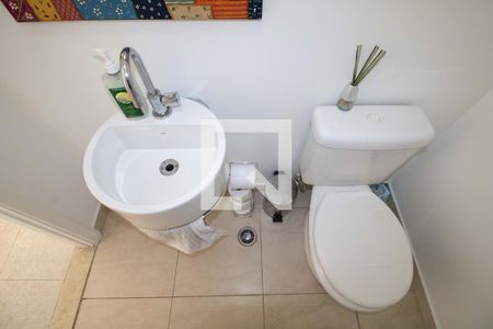 Apartamento à venda com 134m², 3 quartos e 2 vagasLavabo
